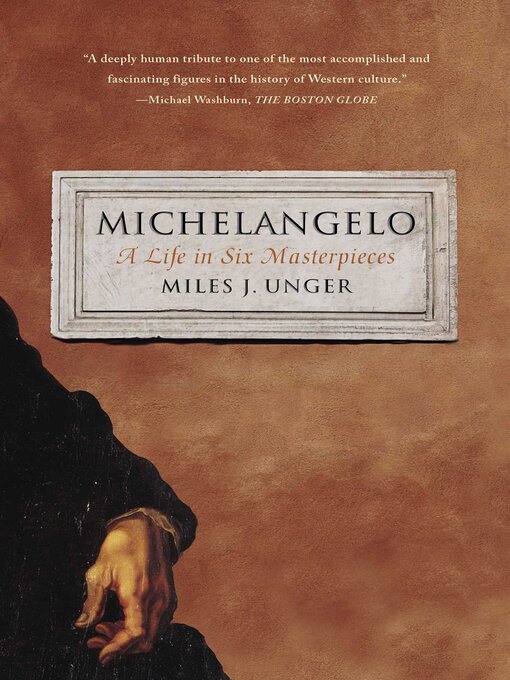 Title details for Michelangelo by Miles J. Unger - Wait list